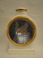 Kitty cats urns for pets